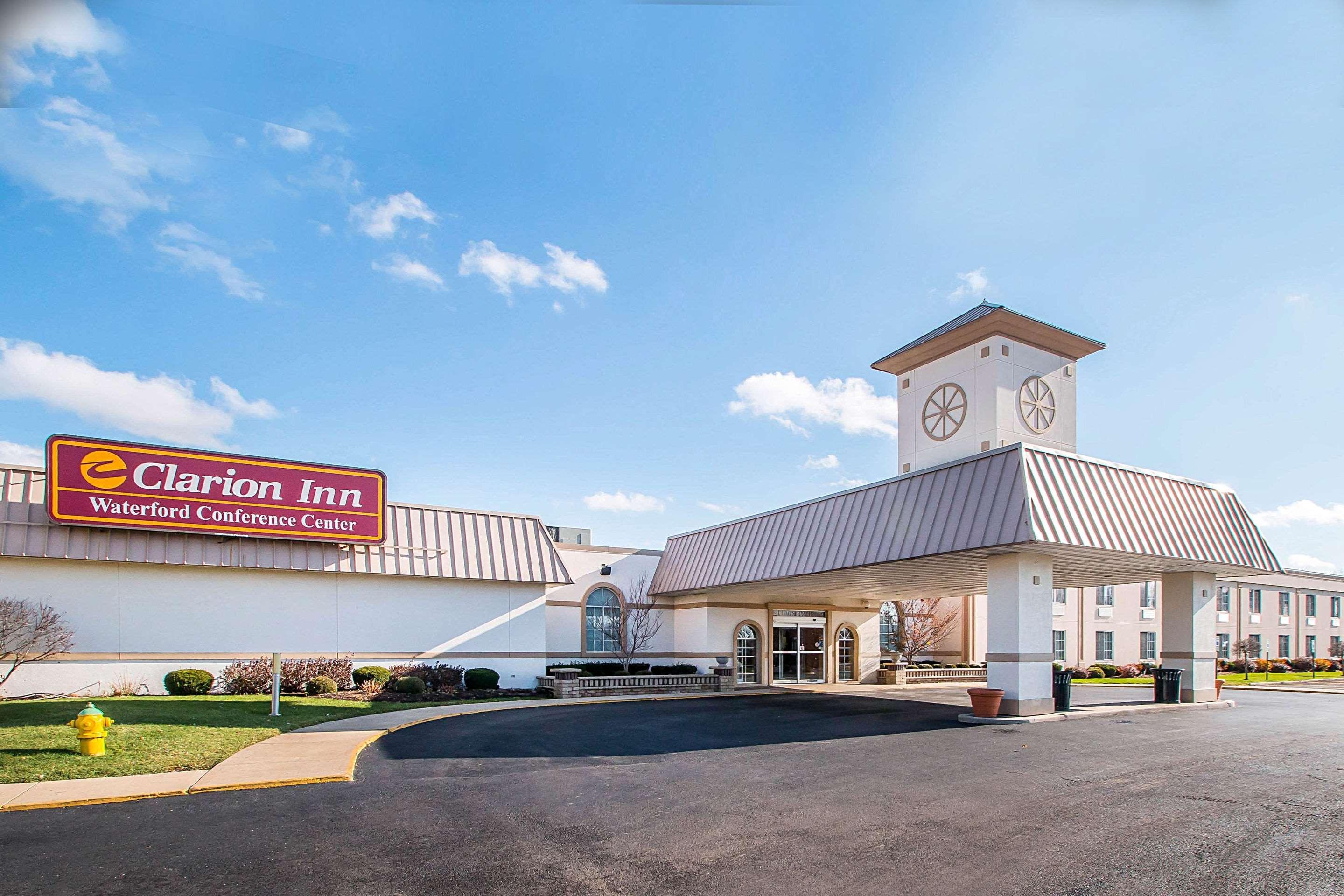 Clarion Inn Elmhurst - Oak Brook Near I-88, I-290, I-294 Exterior photo